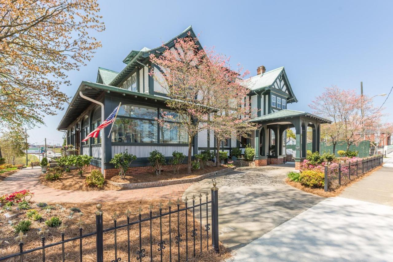 The Shaffner Inn Winston-Salem Exteriér fotografie