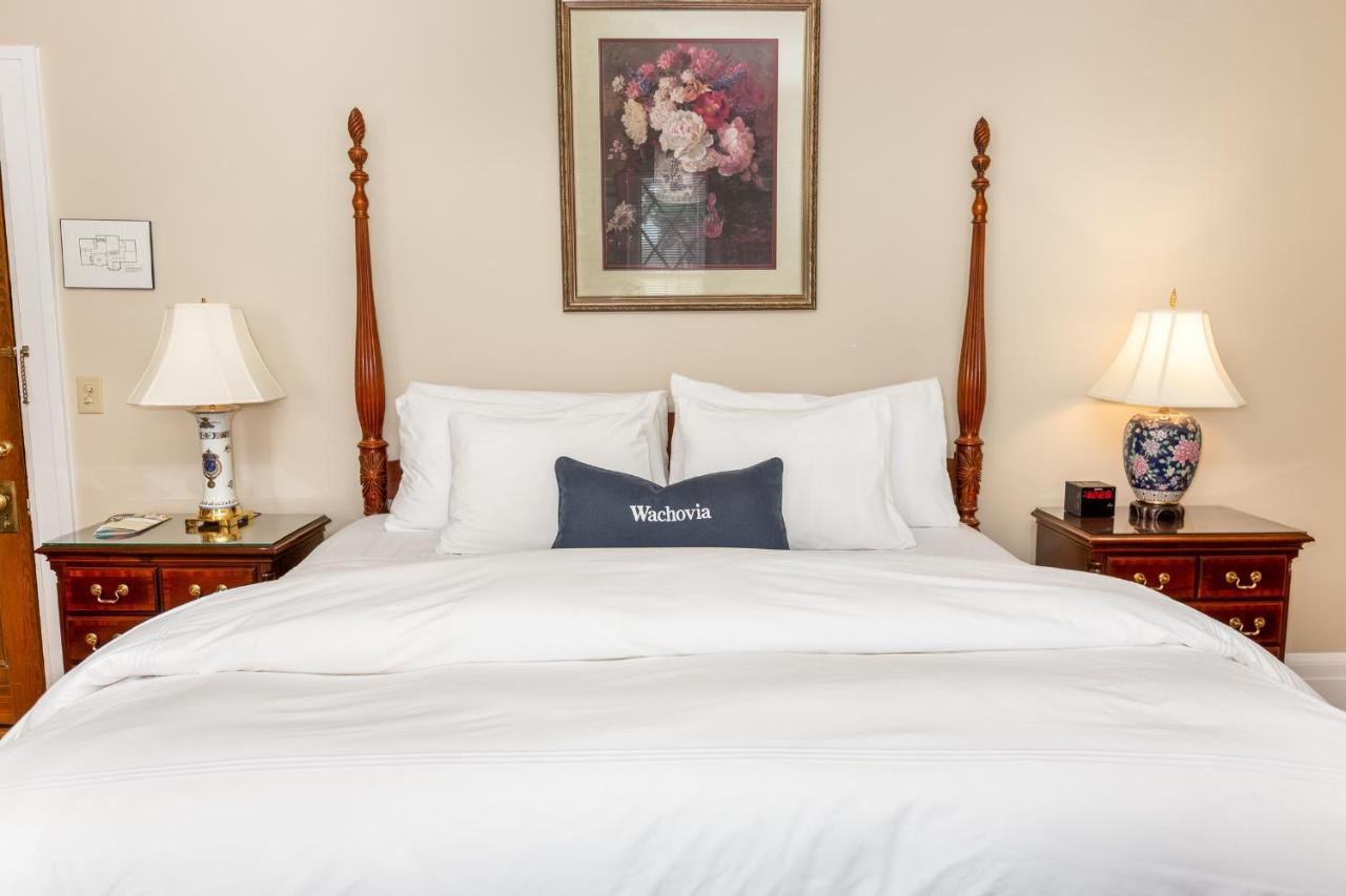The Shaffner Inn Winston-Salem Exteriér fotografie