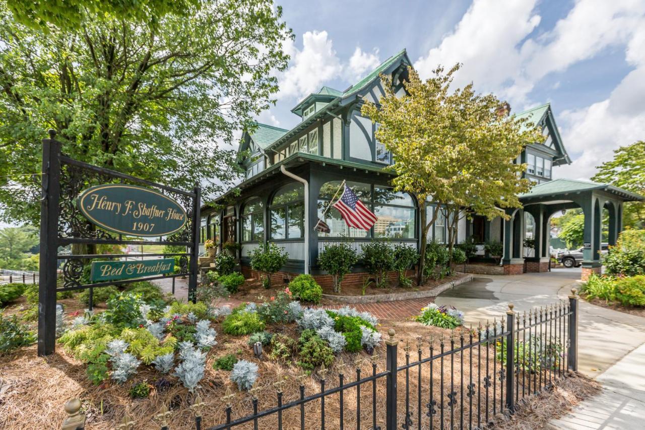 The Shaffner Inn Winston-Salem Exteriér fotografie